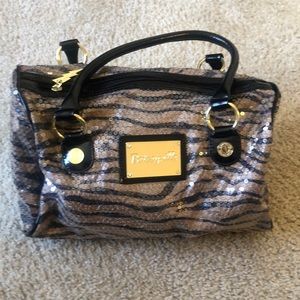 Bestseyville Zebra Print Satchel Purse🔥🔥